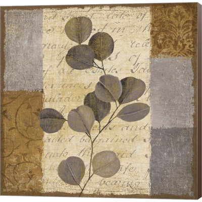 " Parchment II " by Yuna