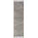 Felicdad Shag Plush Tassel Gray Rug
