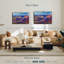 Nature «Grand Canyon Hues Wall Art»-101779464