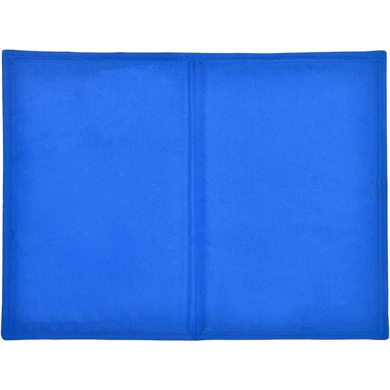 Diega Polyester Pet Bed, Large  (23.59" W x 19.69" D x 1" H)