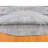Halstead One-of-a-Kind 4'1'' Round Area Rug in Grey