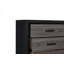 ROBE GRIS ET NOIR SOLUTO