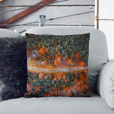 Square Cushion
