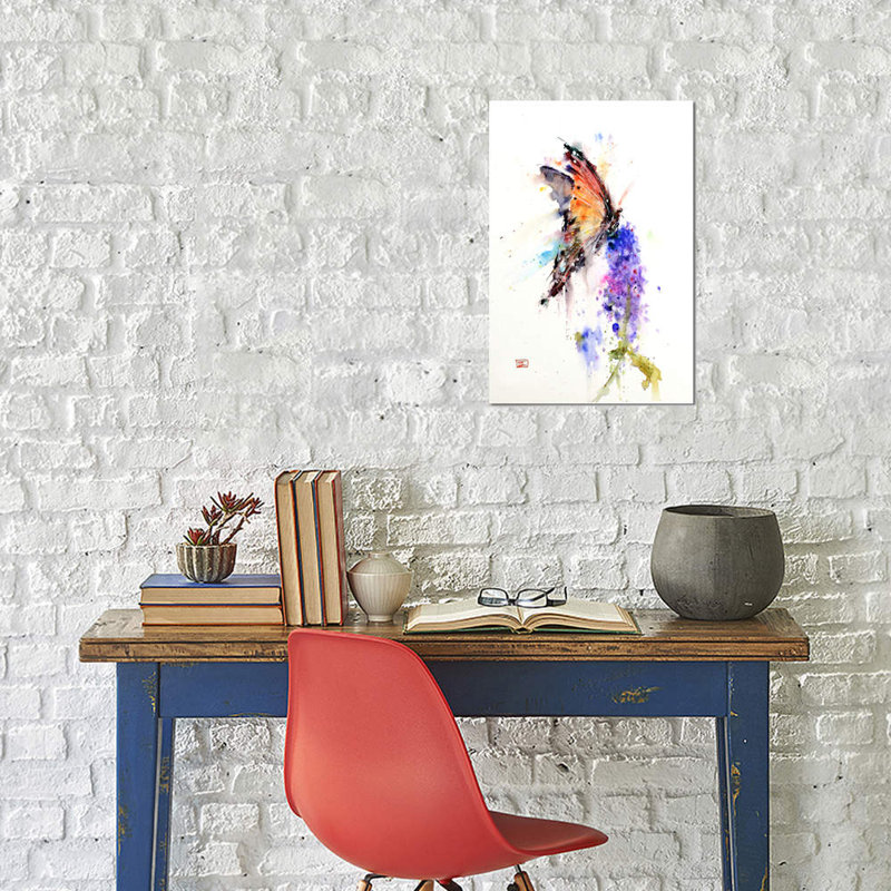 Dean Crouser - Wrapped Canvas Print, 66.04 cm H x 45.72 cm W x 1.91 cm D