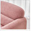 Fauteuil d'appoint 34 po avec coussin de soutien-1053667966