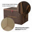 Bac de rangement en tissu Latitude Run®-600641475