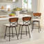 Tabouret de comptoir Jeremiyah 26-1468504004