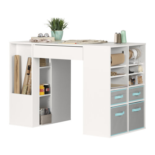 South Shore Crea Craft Table & Reviews | Wayfair