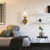 Twining 1- Light Dimmable Luxury Flush Mounted Sconces Wall Sconces(Bulb Included)