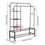 120cm Clothing Rack