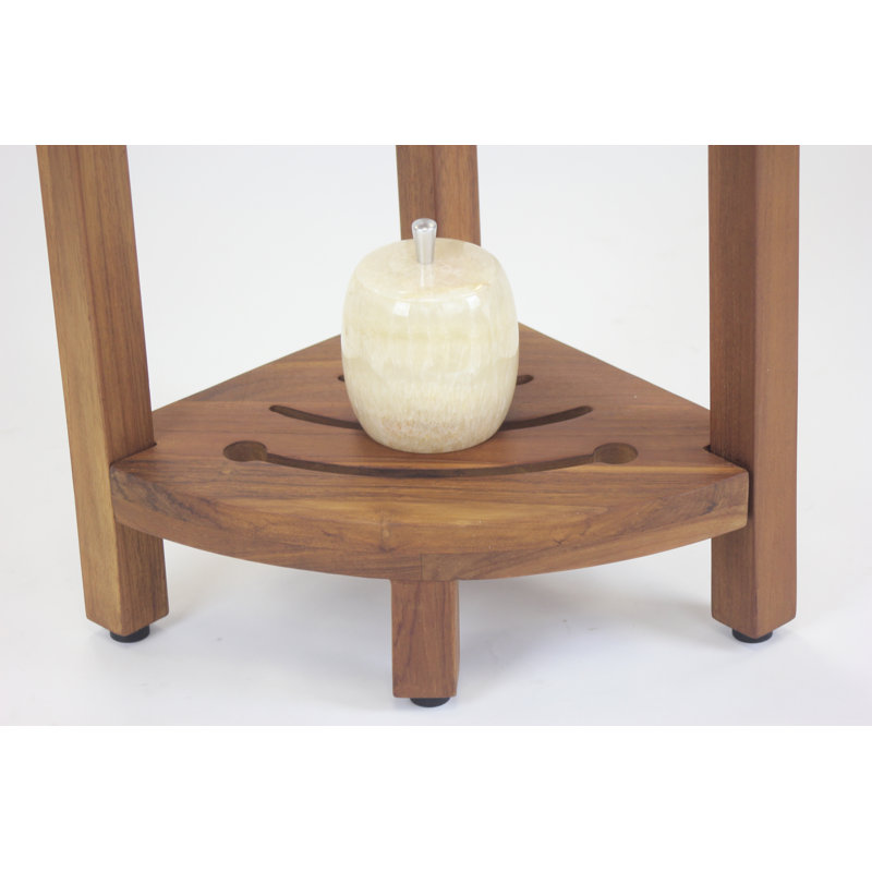 12" W x 40.5" H Bathroom Shelf