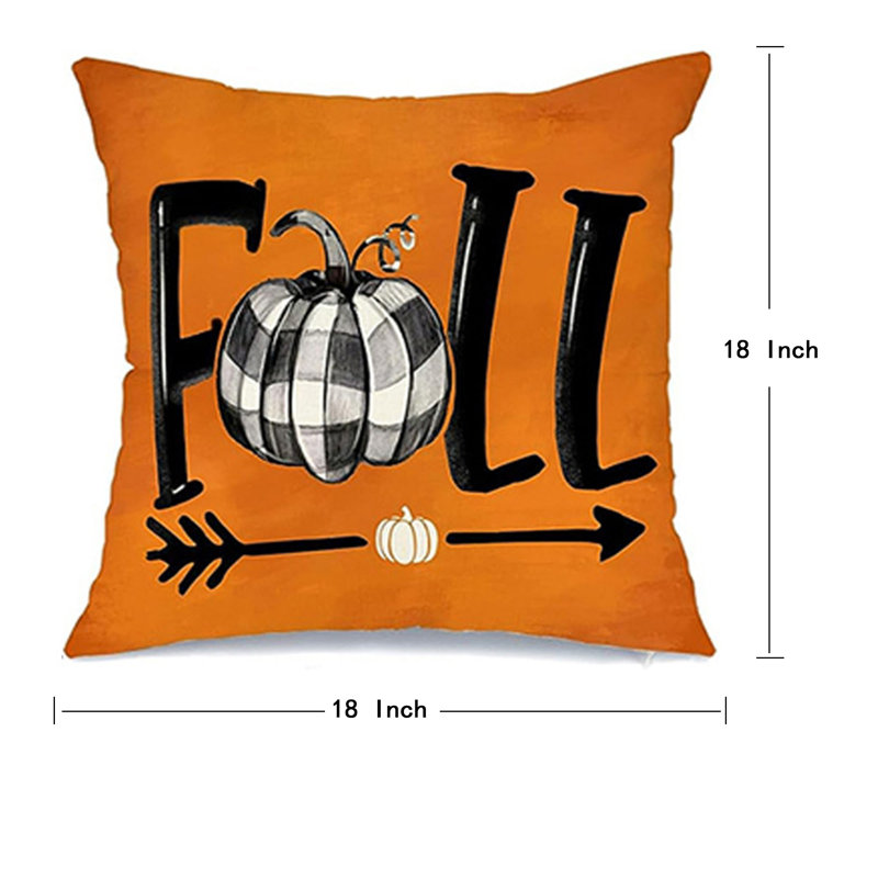 Housses de coussin Autumn