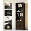 176.4cm H x 48cm W Engineered Wood Bookcase-563385497