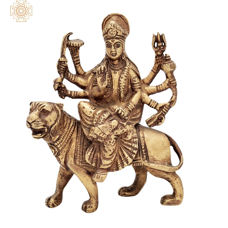 Déesse Durga