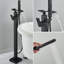 Floor Waterfall Faucet with Diverter-102498959