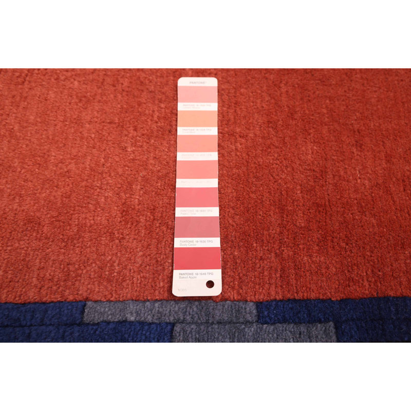 Opulence Dark Copper Rug 5'8" x 7'10"