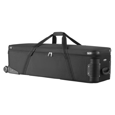 Studio Equipment Trolley Case 51.57 x 14.37 x 14.96 in Rolling Camera Carry Bag