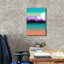 «Mysterious Light 17» par Irena Orlov, estampe numérique sur toile-482080137