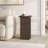 Bourne 10.75in Wide Square Side Table-1103430074