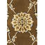 Tapis brun Fynnlea