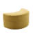 Niama Curved Chenille Storage Ottoman -617328552