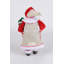 Whimiscal Gingerbread Santa