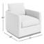 Fauteuil d'appoint rembourré Bobbi-96127811