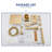 All-In-One Kit with Rough in-Valve-66103437