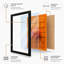 Goldfish On Tiles Modern - Print-588555606-588555604
