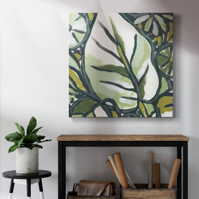 Toile tendue avec châssis V-Premium Fauvist