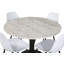 Malec Marble Dining Set-53924914-53924915-53924917