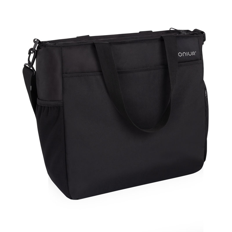 Sac fourre-tout Activo 2.0 Tarana Cooler, Noir carbone