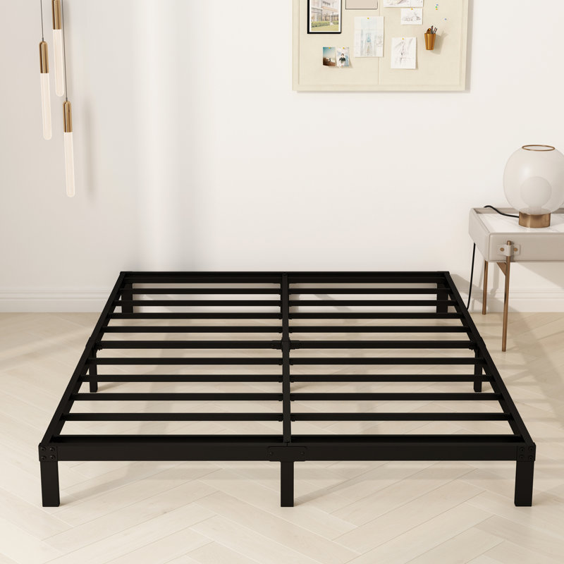 Devar 8'' Bed Frame, California King