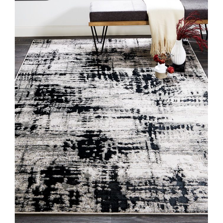 Devia Abstract Indoor Rug