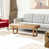 Brun clair antique