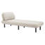 Aperto Chaise Beige