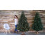 Lighted Artificial Christmas Tree-556957564