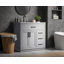 Meuble-lavabo simple 36 po Ahner-1009462943