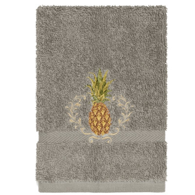 Serviette de bain en coton Welcome