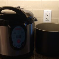 Nesco 9.5 Qt. Digital Smart Canner Pressure Cooker - Damariscotta