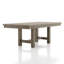 Table de salle à manger extensible Haike