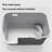 Gemar Polypropylene Litter Box