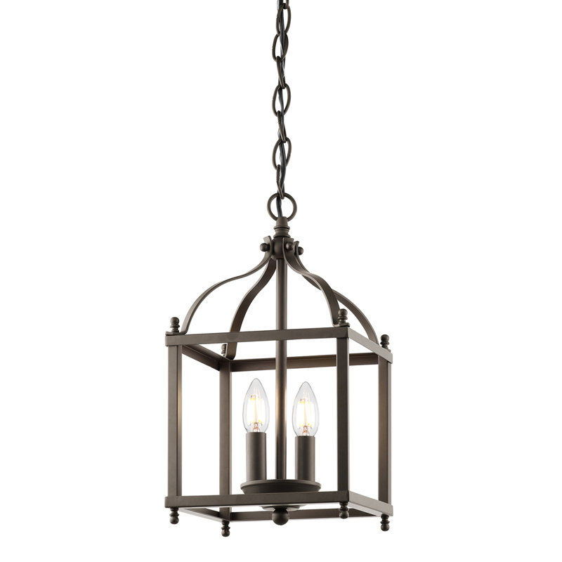 Zariyah 2 - Light Lantern Pendant