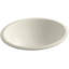 Caxton Ceramic Oval Undermount Bathroom Sink-11145209