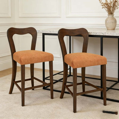Ensemble de tabouret de comptoir