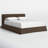 Vittorio Upholstered Platform Bed-87930713-87930712