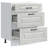 vidaXL Kitchen Base Cabinet Engineered wood Medium-310027133