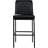 Bassick Upholstered Counter Stool with Metal Frame-1667042819