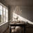 9 - Light Steel Dimmable Chandelier