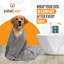 Outdoor Microfiber / Polyester Pet Blanket-124825496-124825493